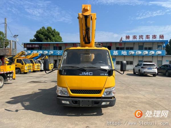 二手高空作業(yè)車
