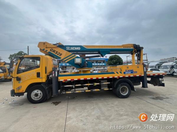 二手高空作業(yè)車