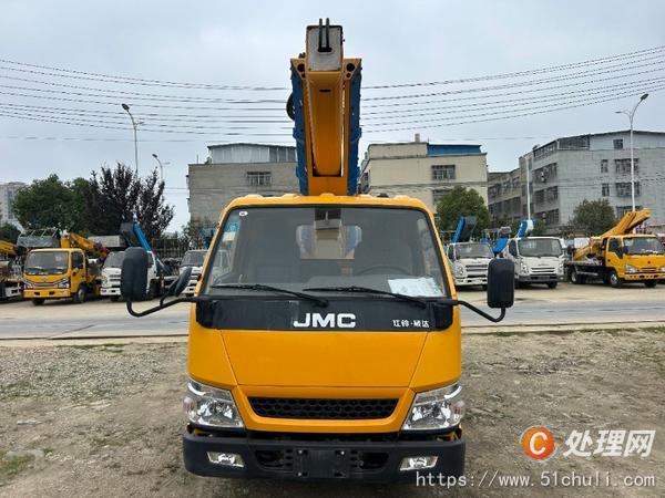 二手高空作業(yè)車