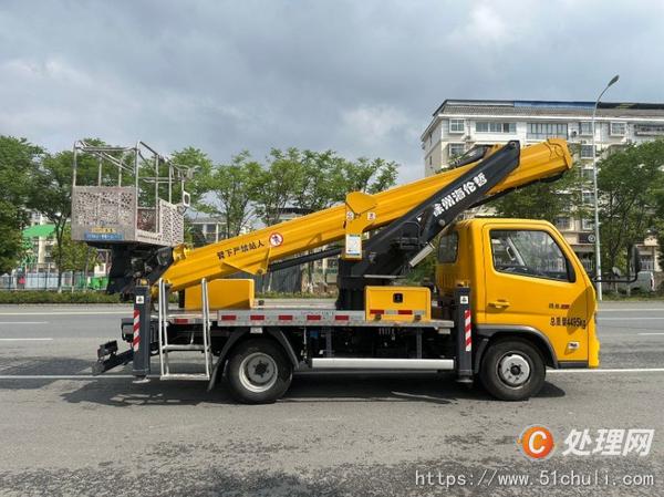 二手高空作業(yè)車