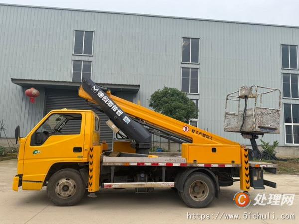 二手高空作業(yè)車