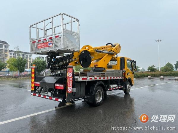二手高空作業(yè)車