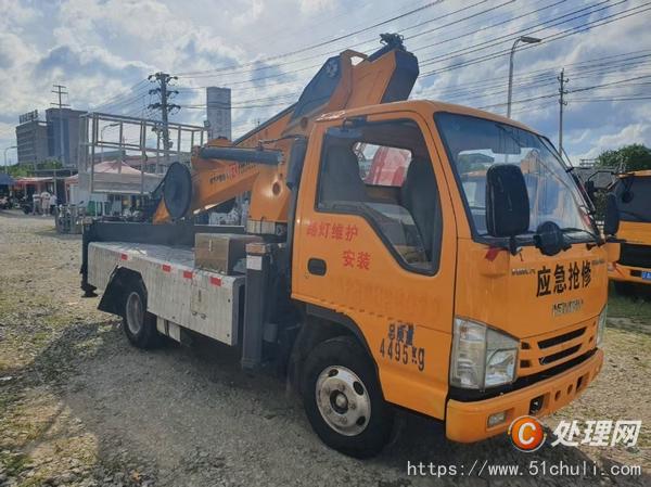 二手高空作業(yè)車