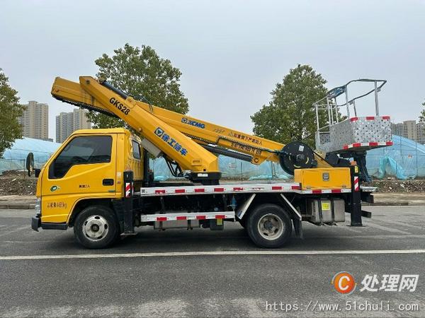 二手高空作業(yè)車