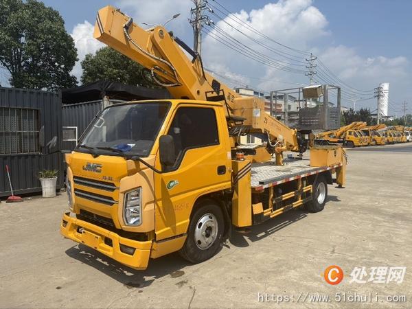 二手高空作業(yè)車