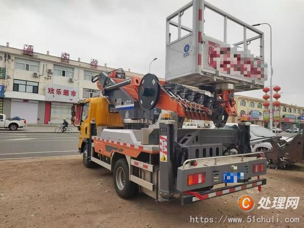 二手高空作業(yè)車