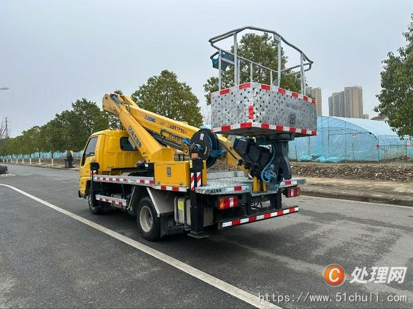 二手高空作業(yè)車