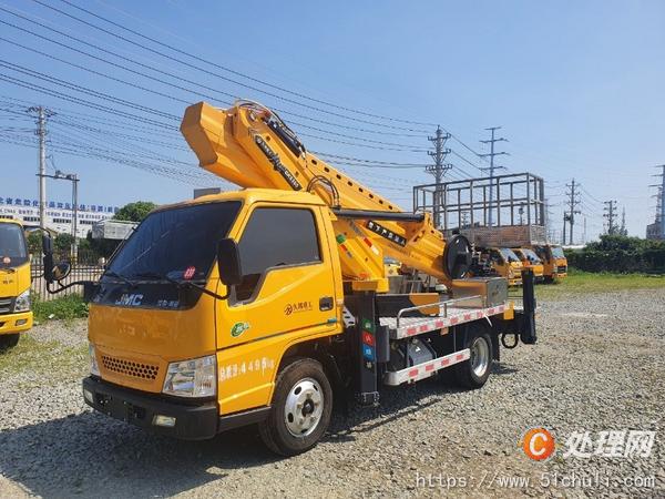 二手高空作業(yè)車