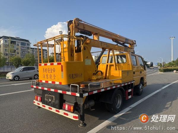 二手高空作業(yè)車