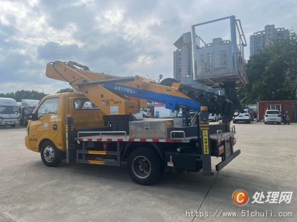 二手高空作業(yè)車