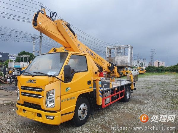 二手高空作業(yè)車