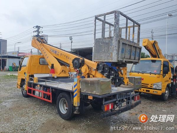 二手高空作業(yè)車