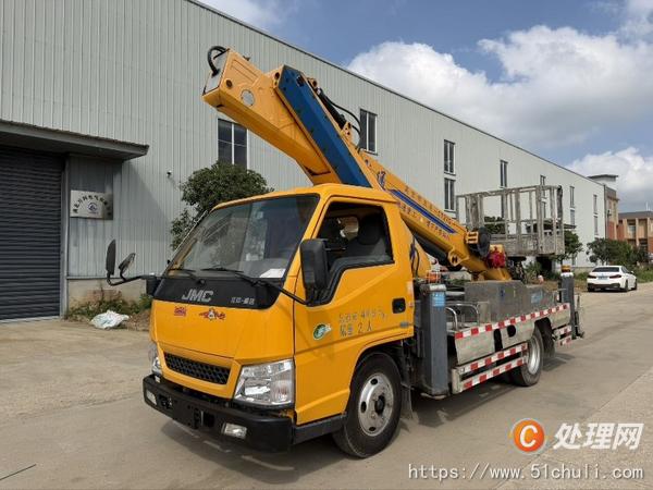 二手高空作業(yè)車