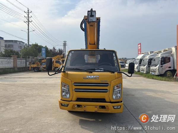 二手高空作業(yè)車