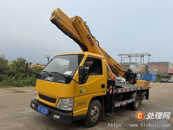 二手高空作業(yè)車