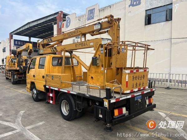 二手高空作業(yè)車