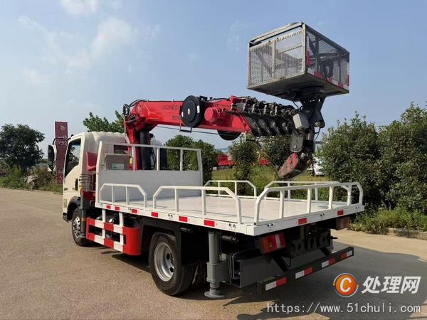 二手高空作業(yè)車