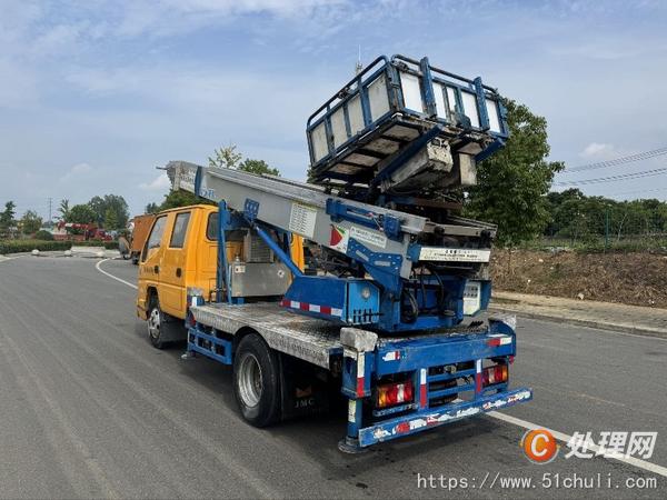 二手云梯車