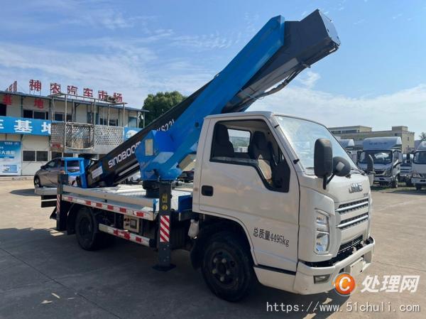 二手高空作業(yè)車
