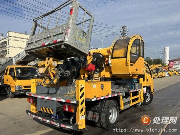 二手高空作業(yè)車