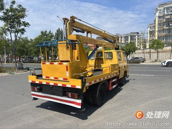 二手高空作業(yè)車