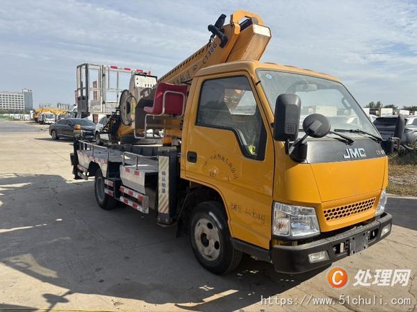 二手高空作業(yè)車