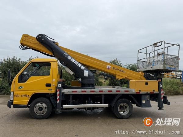 二手高空作業(yè)車