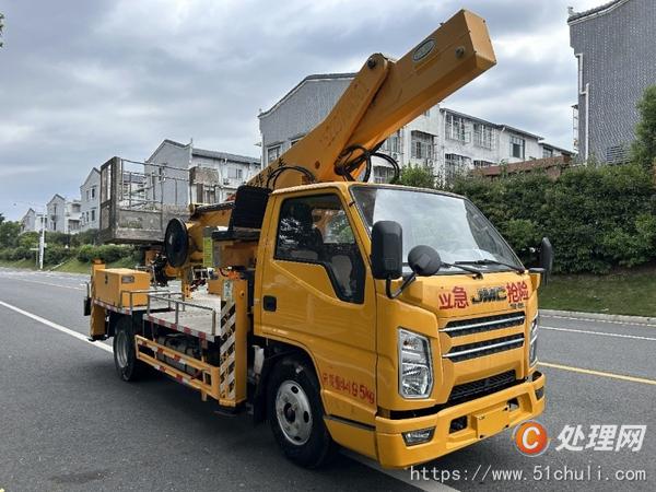 二手高空作業(yè)車