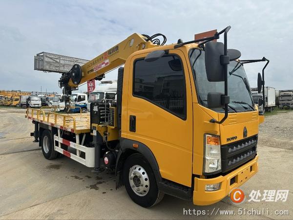 二手高空作業(yè)車