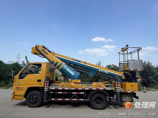 二手高空作業(yè)車