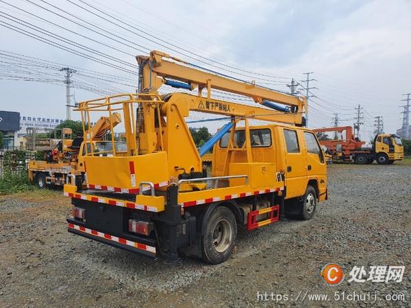 二手高空作業(yè)車