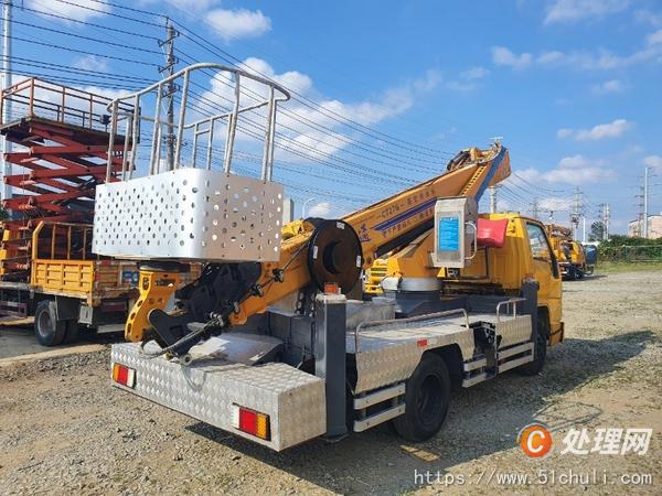 二手高空作業(yè)車