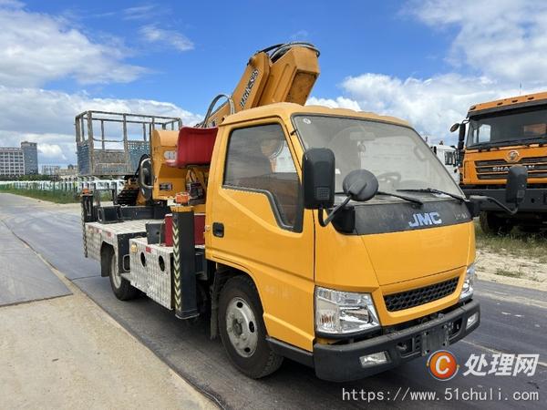 二手高空作業(yè)車