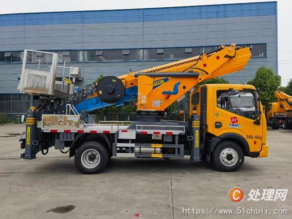 二手高空作業(yè)車