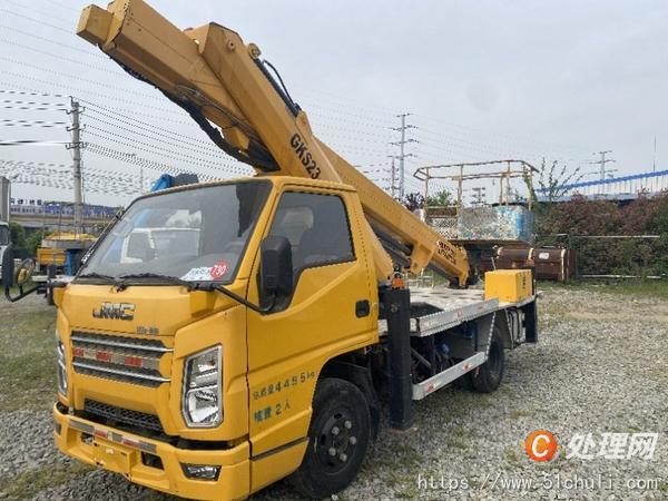 二手高空作業(yè)車