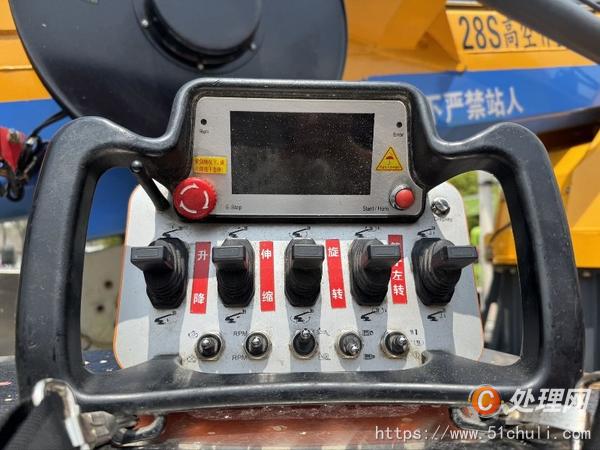 二手高空作業(yè)車