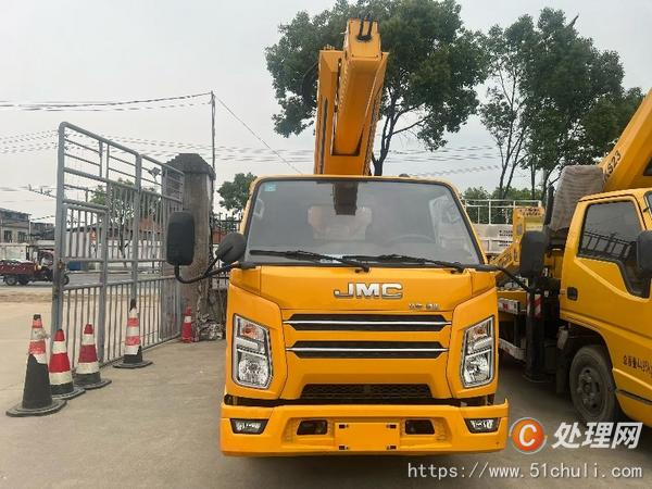 二手高空作業(yè)車