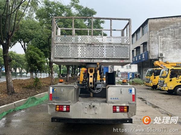 二手高空作業(yè)車