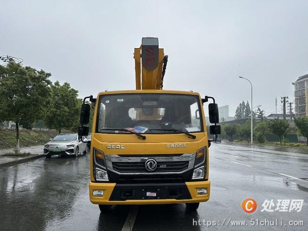 二手高空作業(yè)車