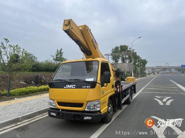 二手高空作業(yè)車