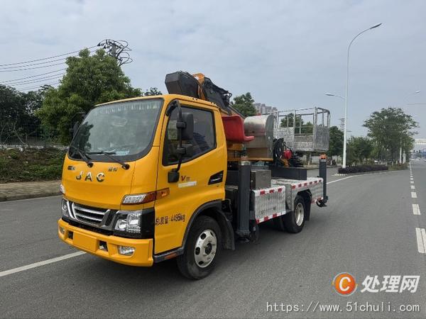 二手高空作業(yè)車