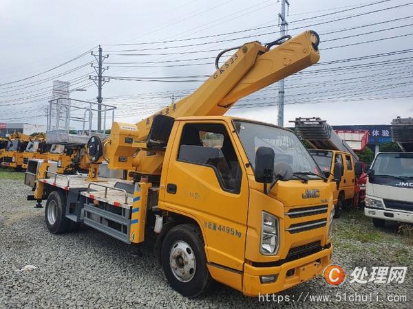 二手高空作業(yè)車