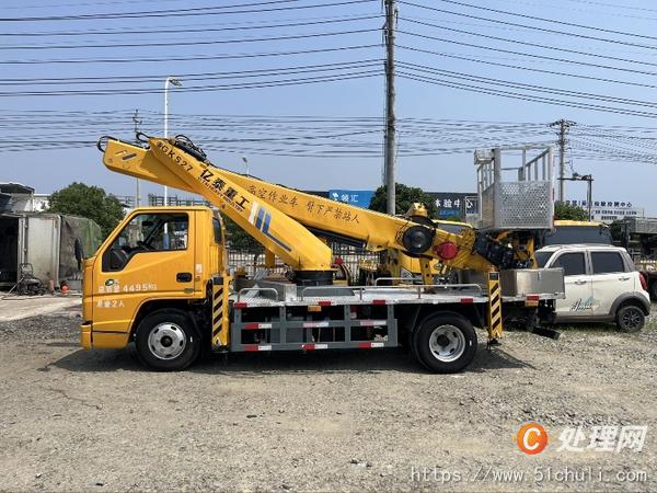 二手高空作業(yè)車