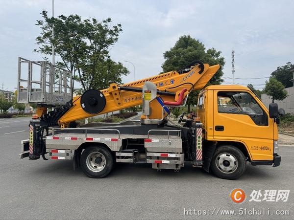二手高空作業(yè)車