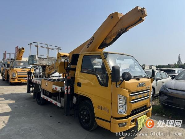二手高空作業(yè)車