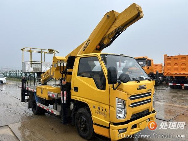 二手高空作業(yè)車