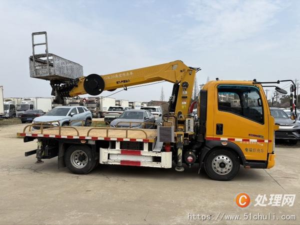 二手高空作業(yè)車