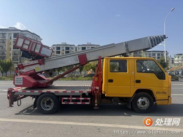 二手云梯車