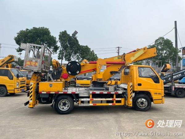 二手高空作業(yè)車