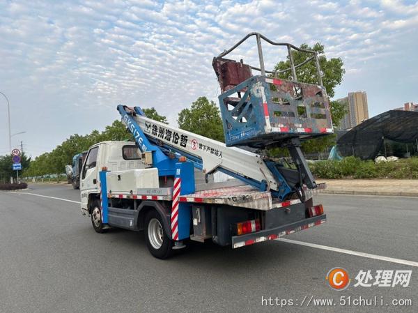 二手高空作業(yè)車
